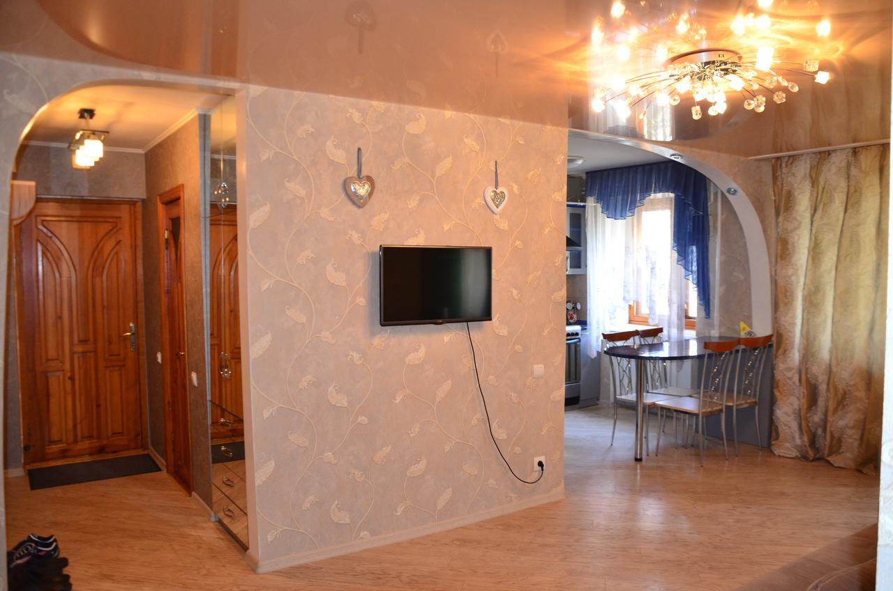 Tiraspolskaya Park Apartments Херсон Екстериор снимка