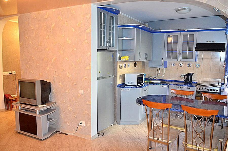 Tiraspolskaya Park Apartments Херсон Екстериор снимка
